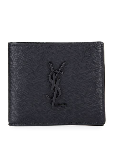 ysl mens wallets